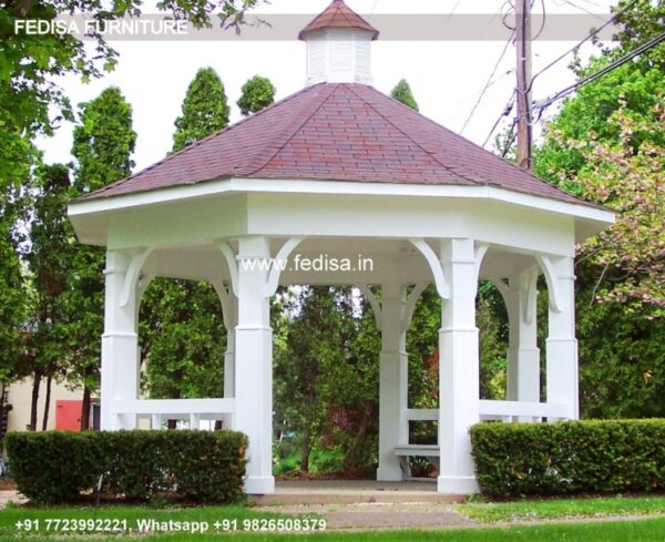 Gazebo Wooden Gazebo Roma Pergola Gray Tough Out Gazebo