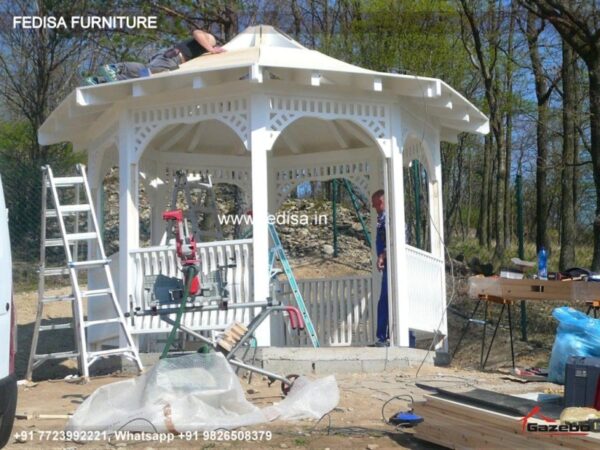 Gazebo Small Gazebo Wooden Gazebo And Decking Polenza Gazebo