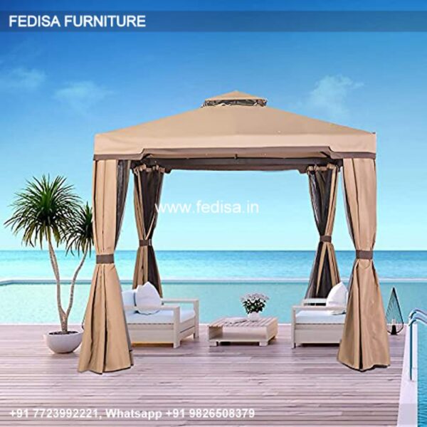 Gazebo Garden Gazebo Gazebo Round Metal Gazebo