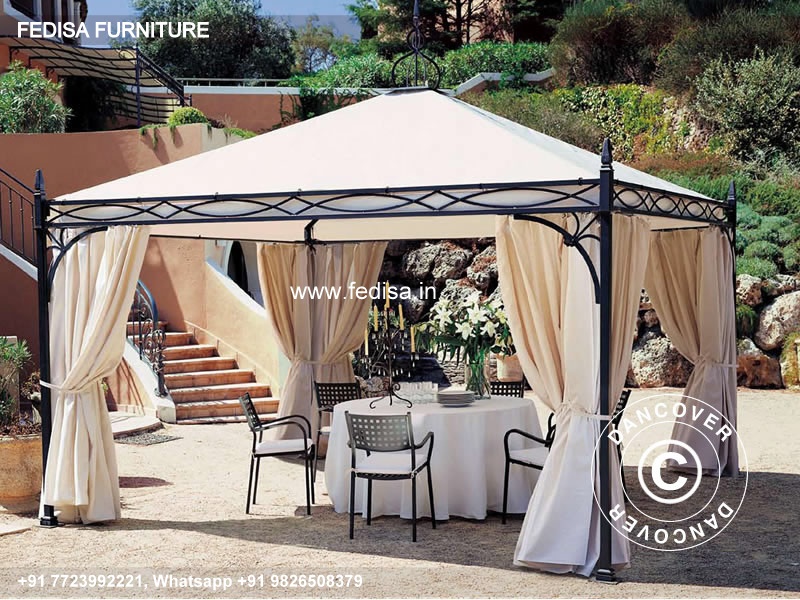 Gazebo Outdoor Gazebo Garden Gazebo 3mx4m Gazebo