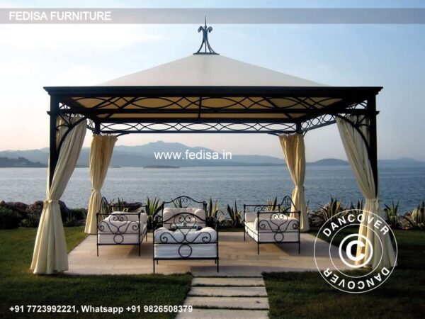 Gazebo Small Gazebo Metal Gazebo Farwell Pergola