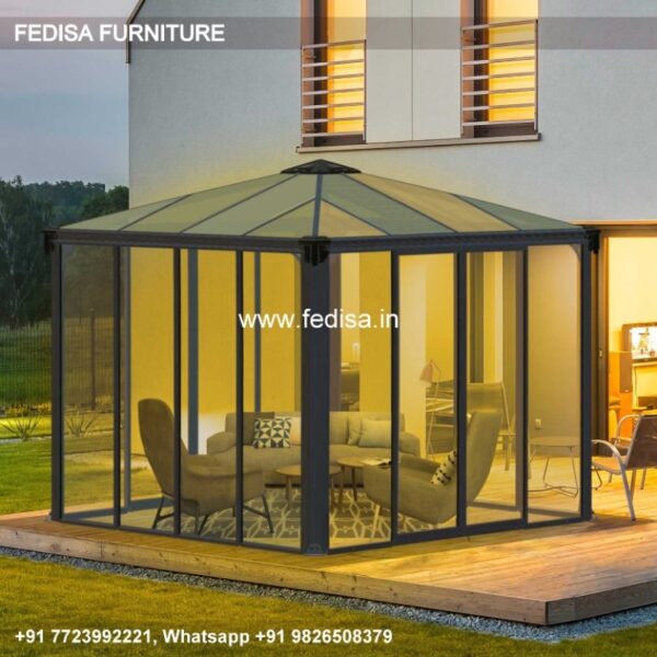 Gazebo Small Gazebo 2mx2m Gazebo Eden Gazebo
