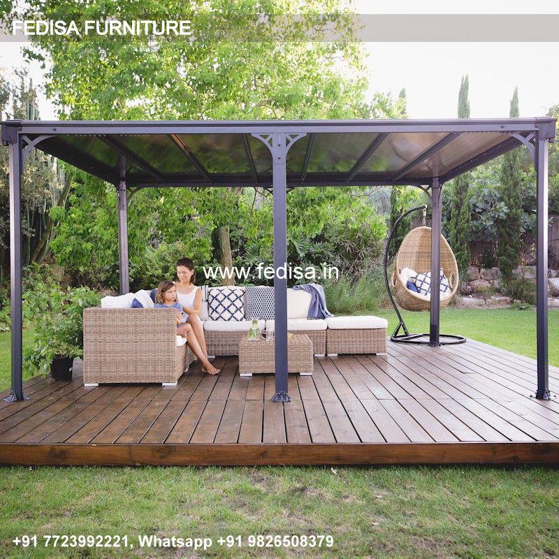 Gazebo Wooden Gazebo 9x9 Gazebo Cara Buat Gazebo