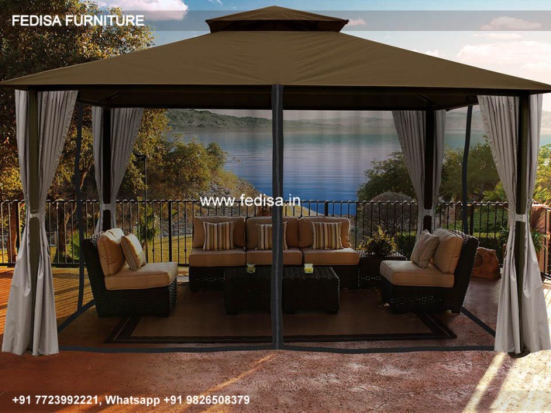 Gazebo Wooden Gazebo Portable Pergola Creador Gazebo