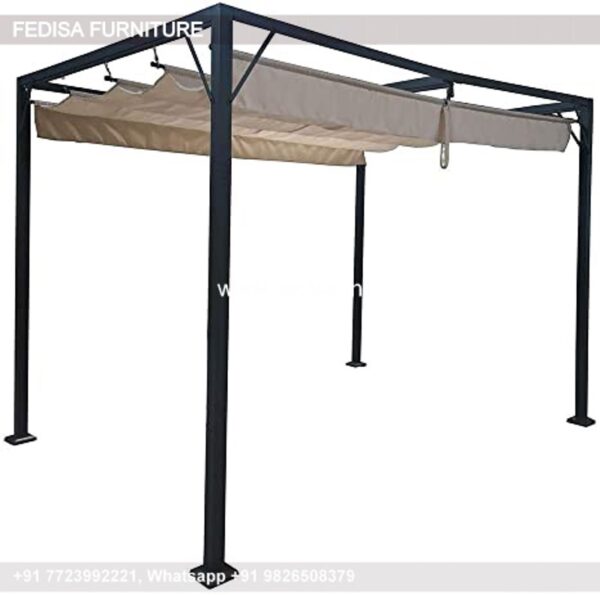 Gazebo Wooden Gazebo Pergola Wooden Hex Gazebo