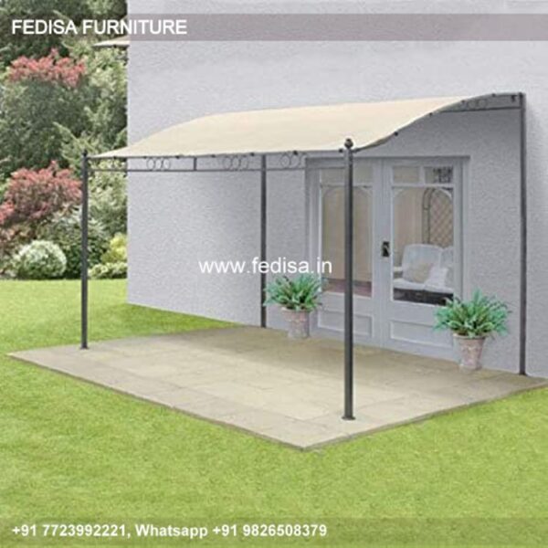Gazebo Small Gazebo Gazebo Piscina Heavy Duty Wooden Gazebo