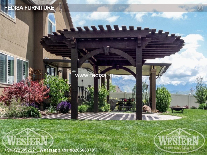 Gazebo Wooden Gazebo Lightweight Gazebo Luxury Steel Framed Gazebo