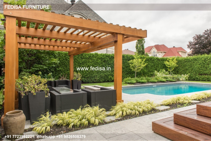 Gazebo Outdoor Gazebo Glass Roof Gazebo Waterproof Garden Gazebo