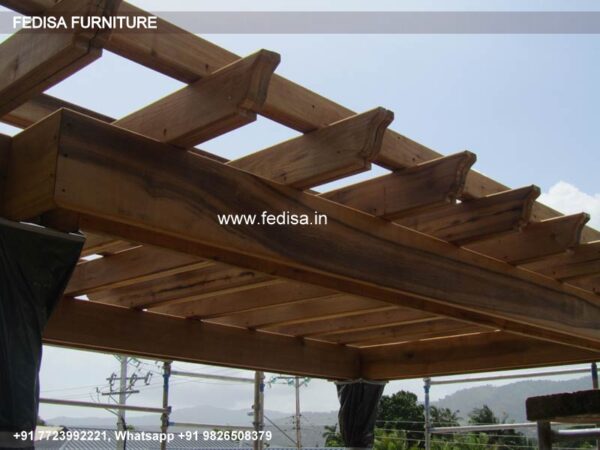 Gazebo Small Gazebo 7x7 Gazebo Wooden Garden Shelters