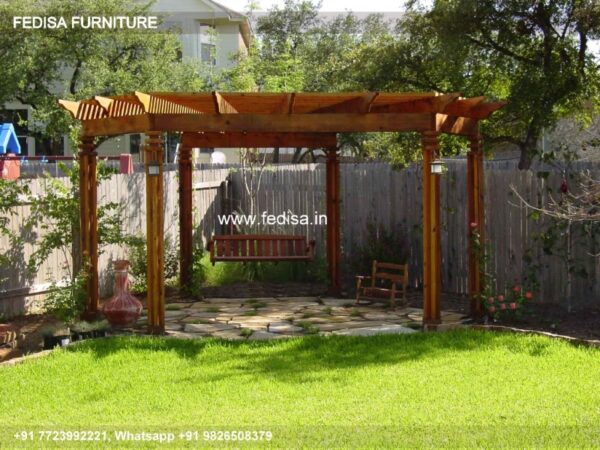 Gazebo Wooden Gazebo Year Round Gazebo 3.5 M Gazebo