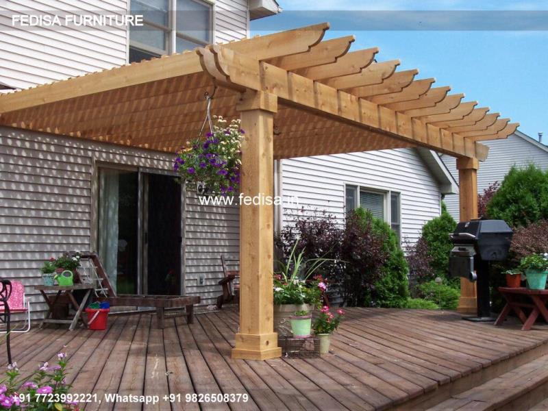 Gazebo Outdoor Gazebo Gazebo 4x18 3mx3m Pergola