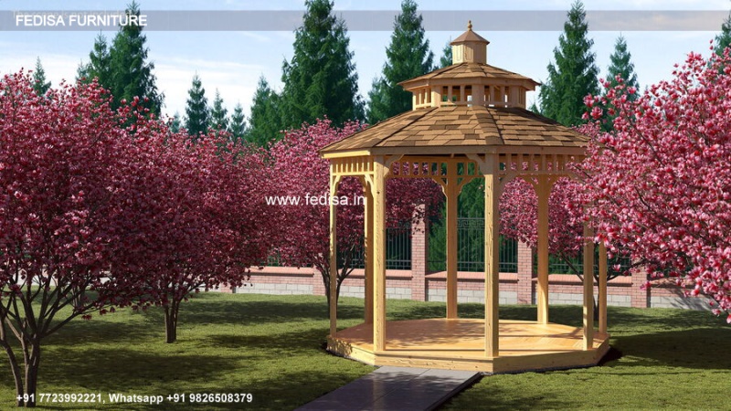 Gazebo Outdoor Gazebo Freestanding Gazebo Wooden Lean To Gazebo