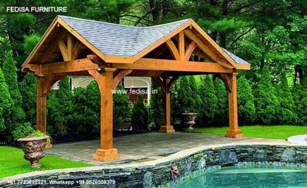 Gazebo Metal Gazebo Rectangular Pergola Gothic Gazebo