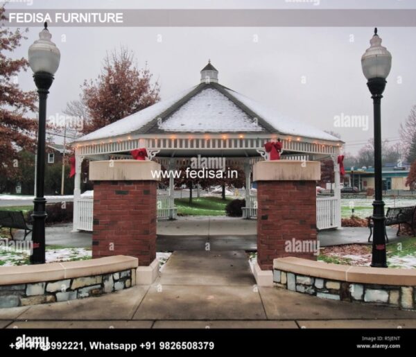 Gazebo Small Gazebo Runcton Gazebo 3m Hexagonal Gazebo