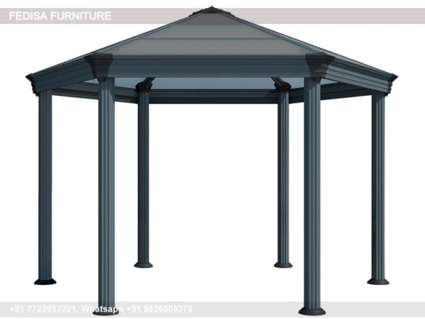 Gazebo Wooden Gazebo Bmr Gazebo 2.5 X 2.5 Wooden Gazebo