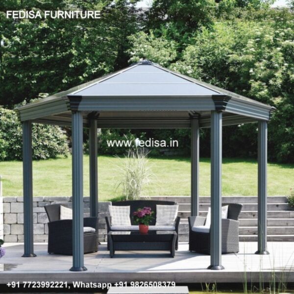 Gazebo Metal Gazebo Woodie's Gazebo Garden Winds Gazebo 10x12