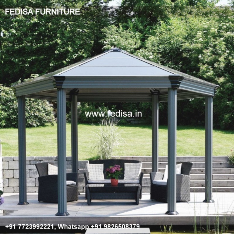 Gazebo Metal Gazebo Woodie's Gazebo Garden Winds Gazebo 10x12