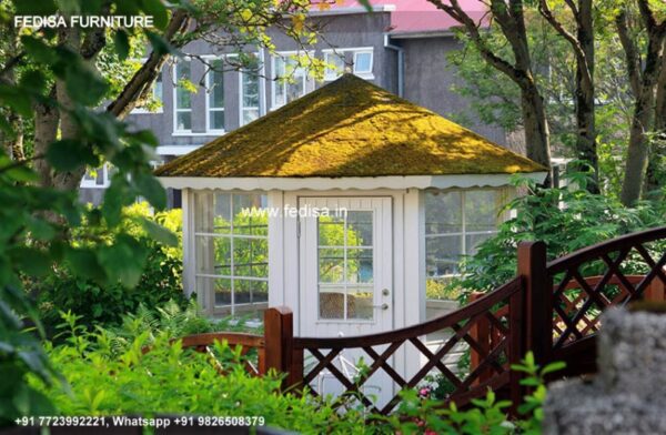 Gazebo Wooden Gazebo Lorston Gazebo Pergola 3m X 2.5 M