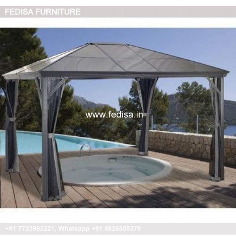 Gazebo Garden Gazebo Polenza Gazebo Aluminum Garden Gazebo