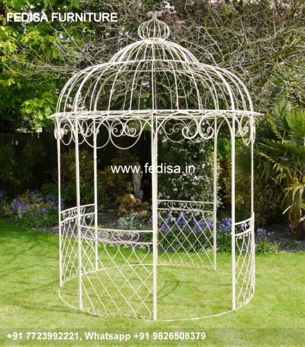 Gazebo Wooden Gazebo Tectake Gazebo 9x3 Gazebo Heavy Duty