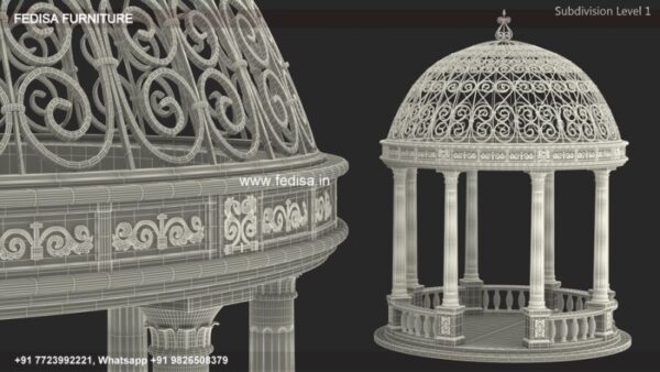 Gazebo Garden Gazebo Bushtec Gazebo Garden Gazebo 2.5 X 2.5
