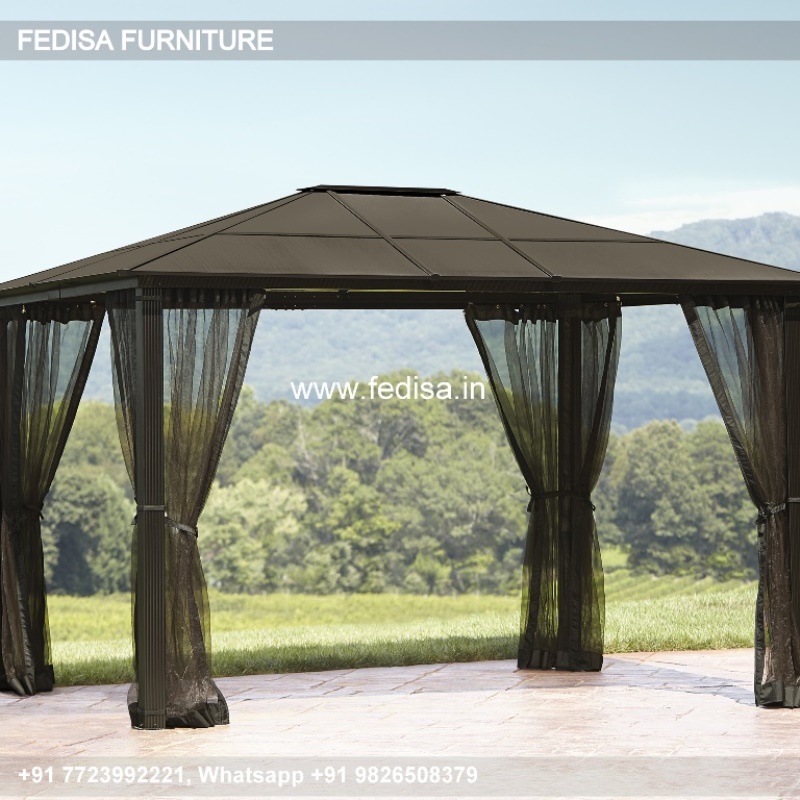 Gazebo Small Gazebo Perspex Roof Gazebo 3m Ecru Sail Shade Gazebo