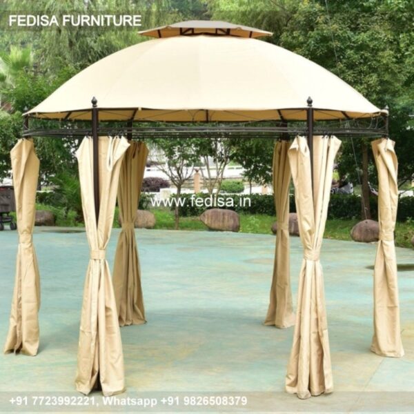 Gazebo Garden Gazebo Heavy Duty Wooden Gazebo Casaria Gazebo