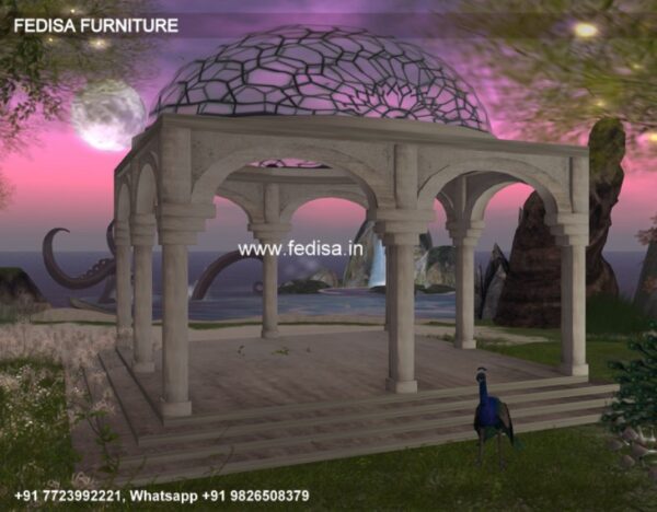 Gazebo Garden Gazebo Large Garden Gazebo 2.4 X 2.4 Wooden Gazebo