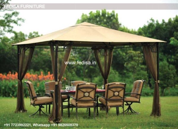 Gazebo Small Gazebo Thatched Garden Gazebo Second Hand Wooden Gazebo