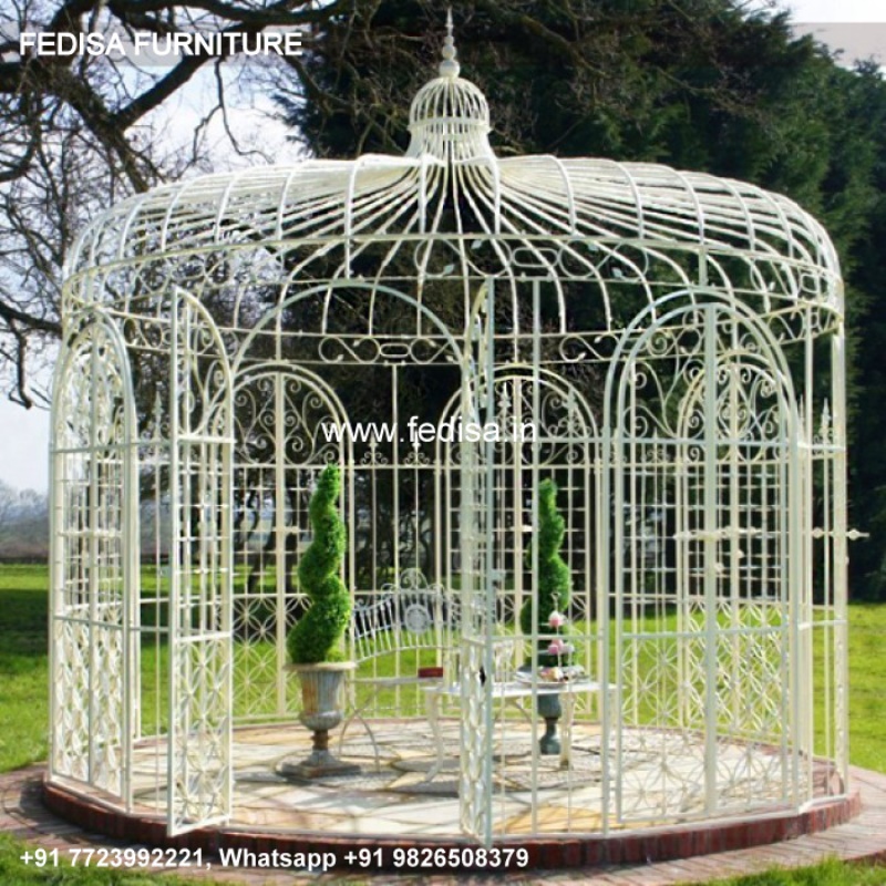 Gazebo Metal Gazebo Garden Nation Gazebo Pergola Gray Metal