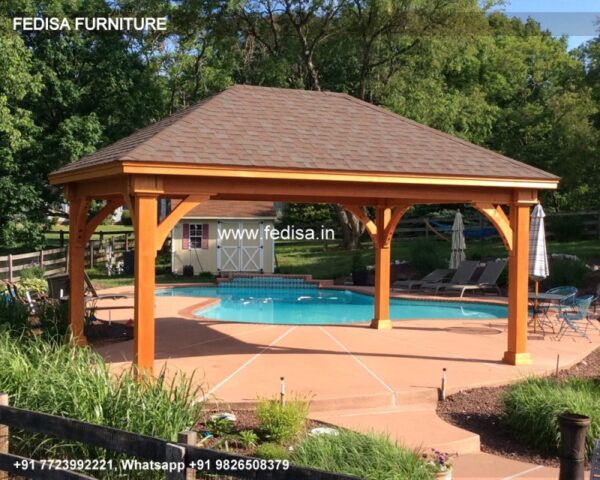Gazebo Garden Gazebo Roma Pergola 4m X 3m Garden Bird Cage Gazebo