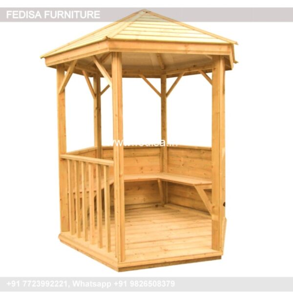 Gazebo Small Gazebo Palram Martinique Garden Gazebo 4 X 3 Wooden Gazebo