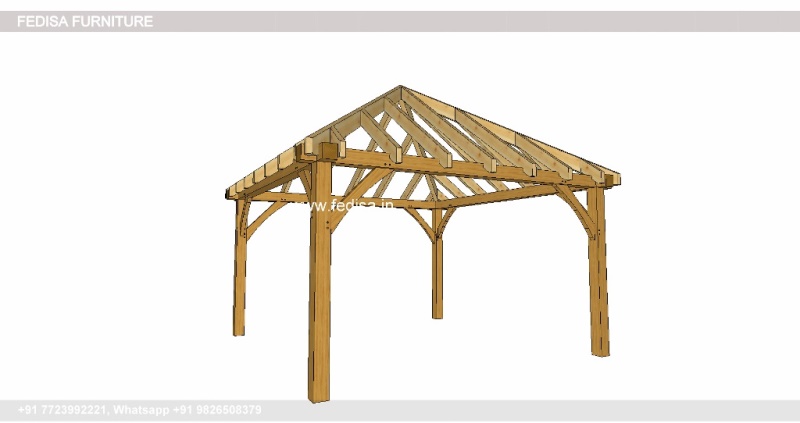 Gazebo Metal Gazebo Gray Gazebo 3x15 4x3 Metal Gazebo