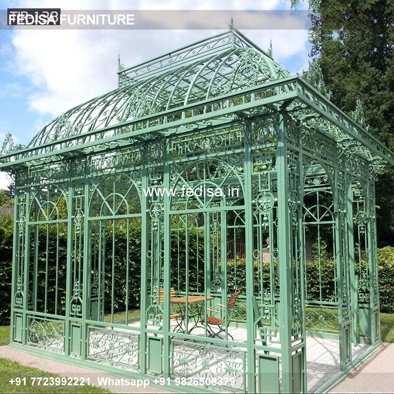 Gazebo Outdoor Gazebo Gazebo With Storage Shed Rustic Wooden Gazebo