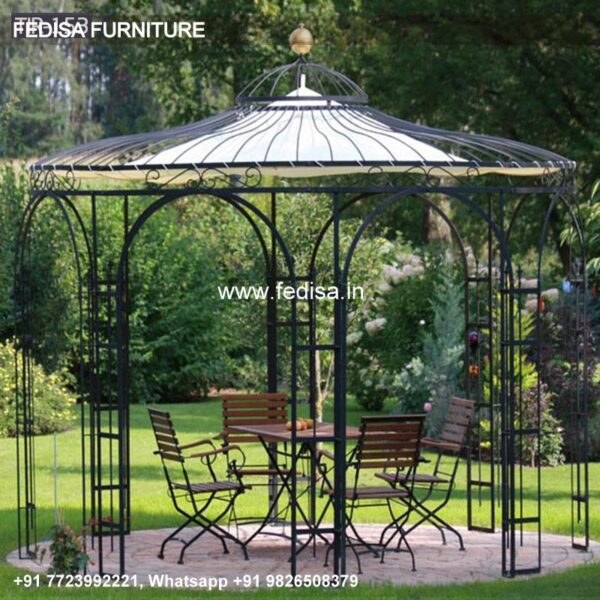 Gazebo Garden Gazebo 3m Hexagonal Gazebo Apex Garden Harmony Gazebo
