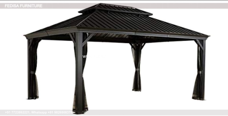 Gazebo Wooden Gazebo Croft Pergola Gazebo Gazebo Shed For Sale