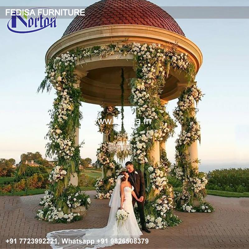 Gazebo Metal Gazebo Panalsol Deluxe Aluminum Metal Gazebo 3x3