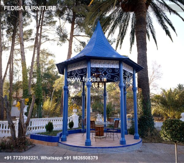 Gazebo Wooden Gazebo Metal Gazebo 2.5 X 2.17 Garden Shed With Gazebo