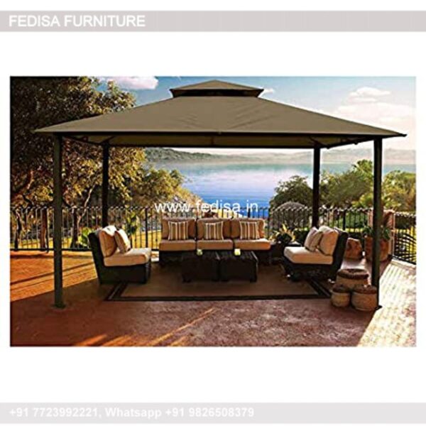 Gazebo Small Gazebo Costco Garden Gazebo Wall Mounted Gazebo 4m