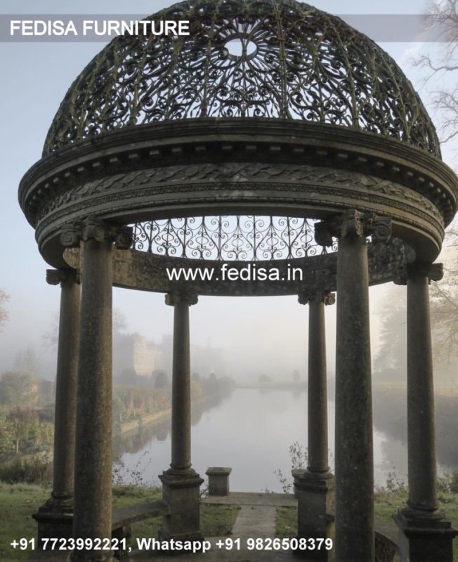 Gazebo Metal Gazebo Palram Monaco Gazebo 12x16 Patio Gazebo