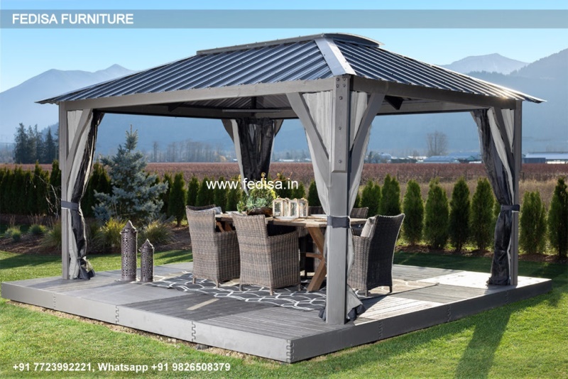 Gazebo Wooden Gazebo Garden Gazebo 3m X 3m Gazebo Home Collection Garden