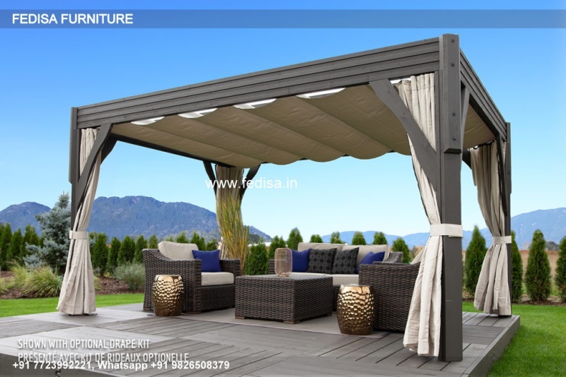 Gazebo Garden Gazebo Hardtop Gazebo 3x15 Gazebo Pent Roof