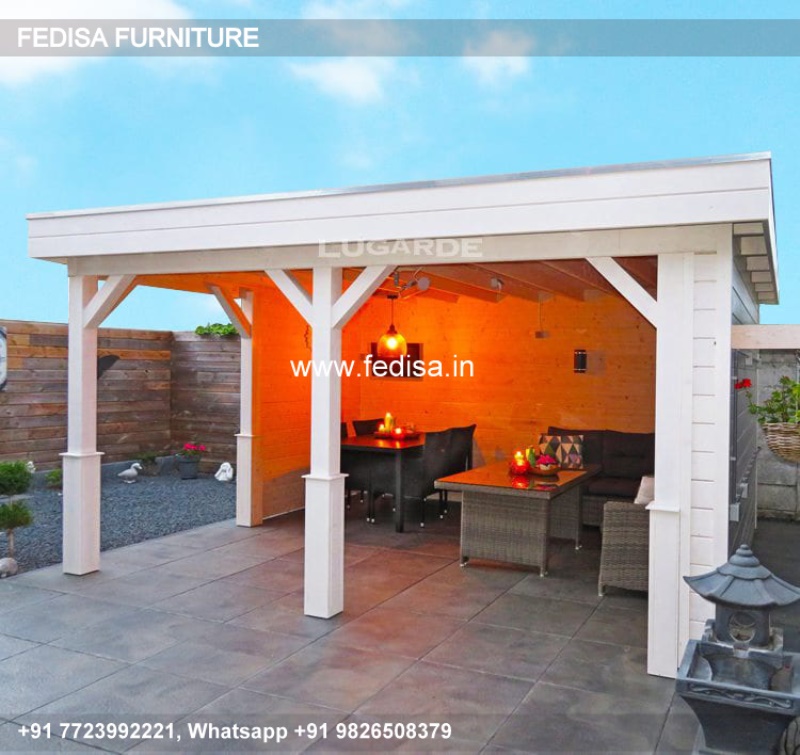 Gazebo Metal Gazebo Checo Gazebo 4m X 4m Wooden Pergola
