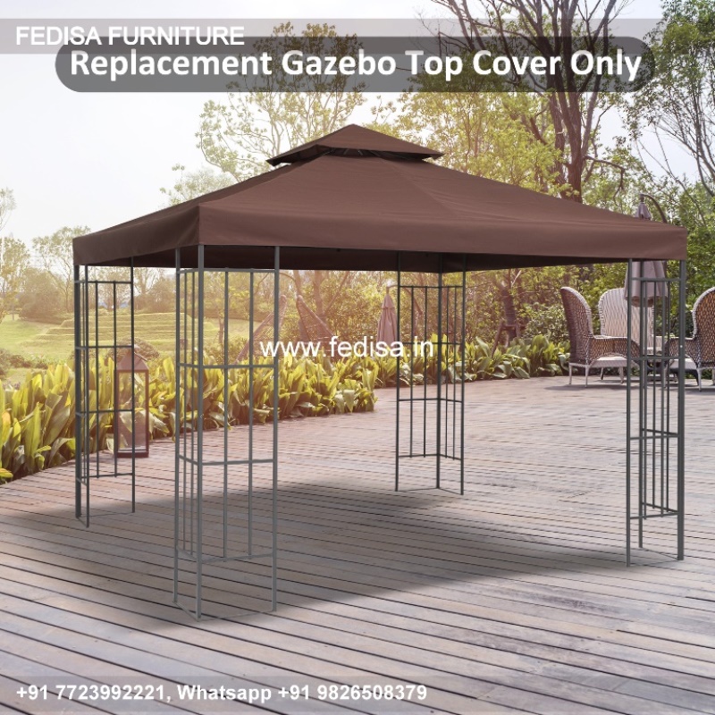 Gazebo Outdoor Gazebo Open Sided Wooden Gazebo 5m X 5m Wooden Gazebo