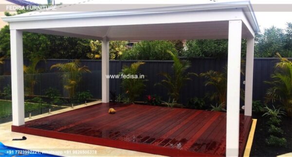 Gazebo Small Gazebo 3mx3m Wooden Gazebo 3.6 Gazebo