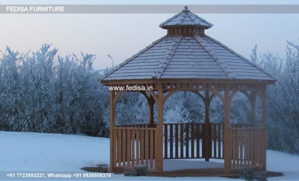 Gazebo Wooden Gazebo Very Small Gazebo For Yard 10x8 Pergola Gazebo