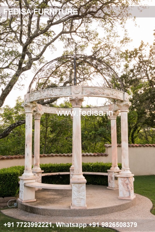 Gazebo Metal Gazebo 3m X 3m Gazebo Wooden 2x2 Gray Gazebo