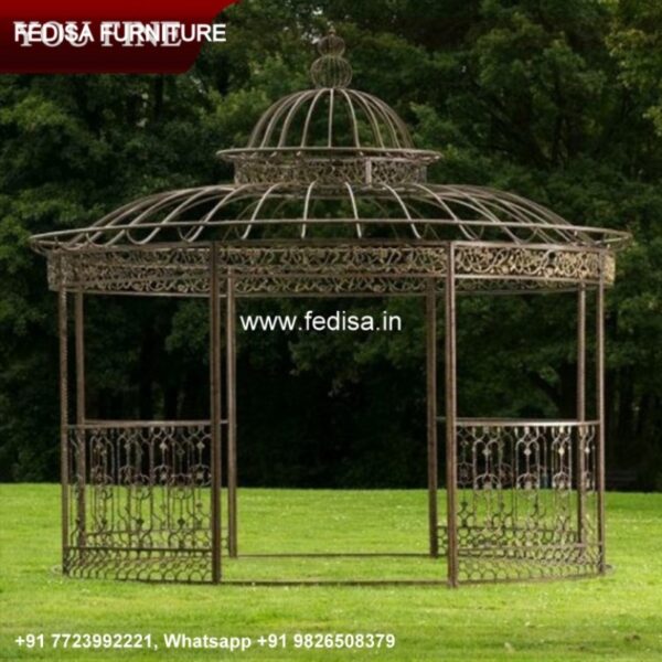 Gazebo Metal Gazebo Wooden Gazebo Retractable Roof Garden Bench Gazebo