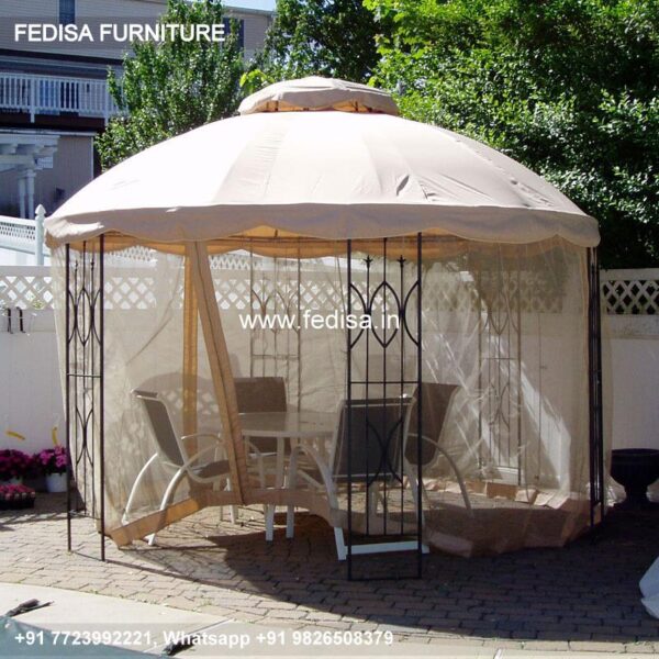 Gazebo Wooden Gazebo Palram Garden Gazebo Wooden Gazebo Round