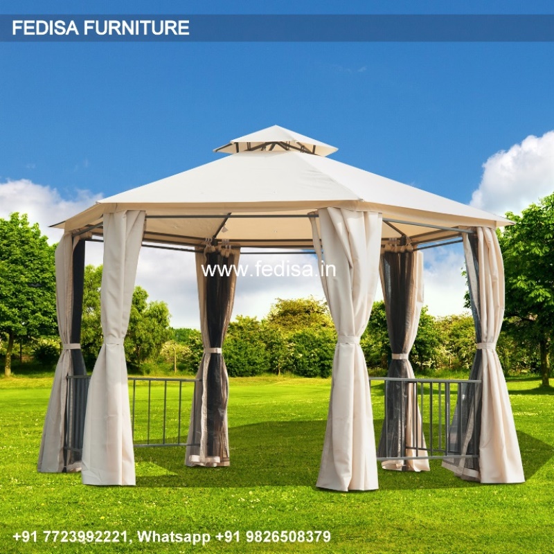 Gazebo Wooden Gazebo Garden Dome Gazebo Wind Garden Gazebo